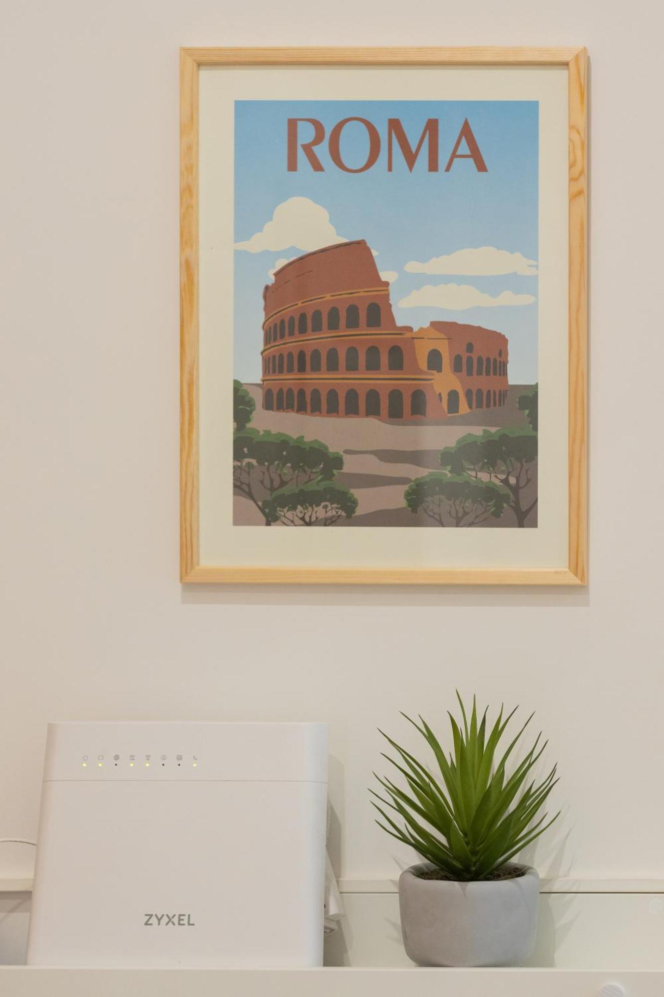 Giano Vatican - Metro Cipro Gasthof *